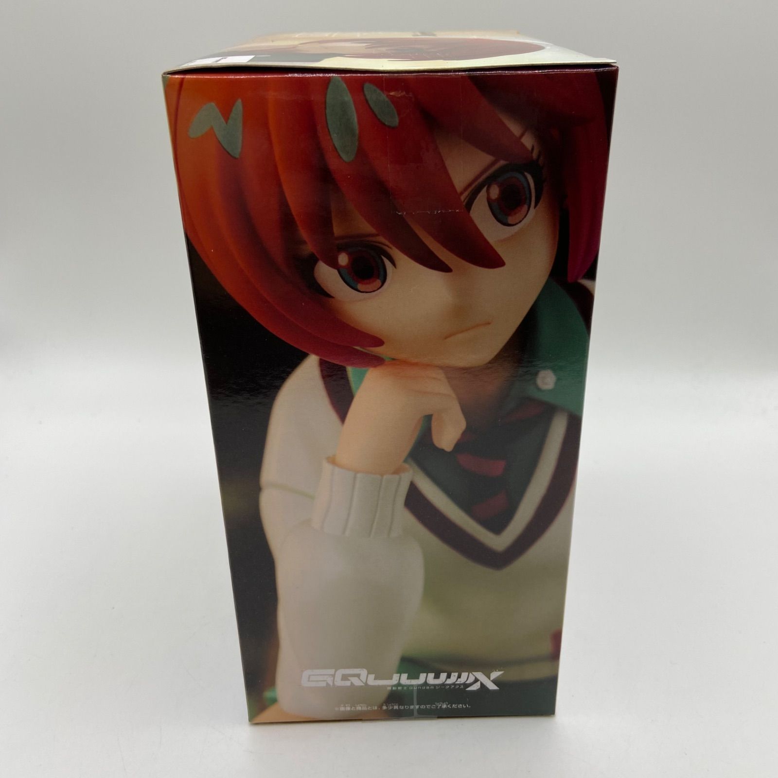 未開封 機動戦士Gundam GQuuuuuuX アマテ・ユズリハ(マチュ