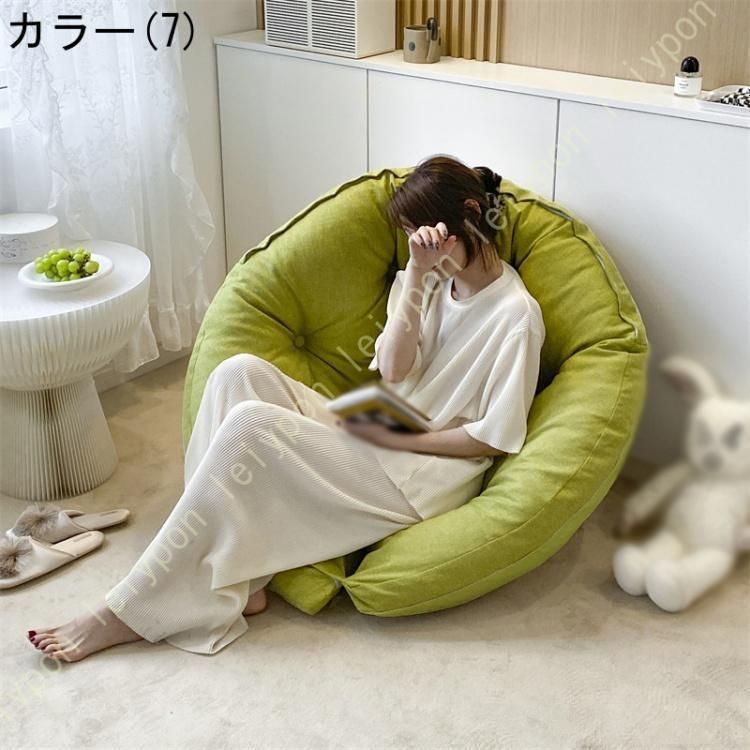 厚い 座布団