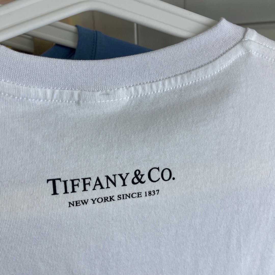 シュプリーム Supreme Tシャツ Tiffany ゆったりとした半袖Tシャツ ...