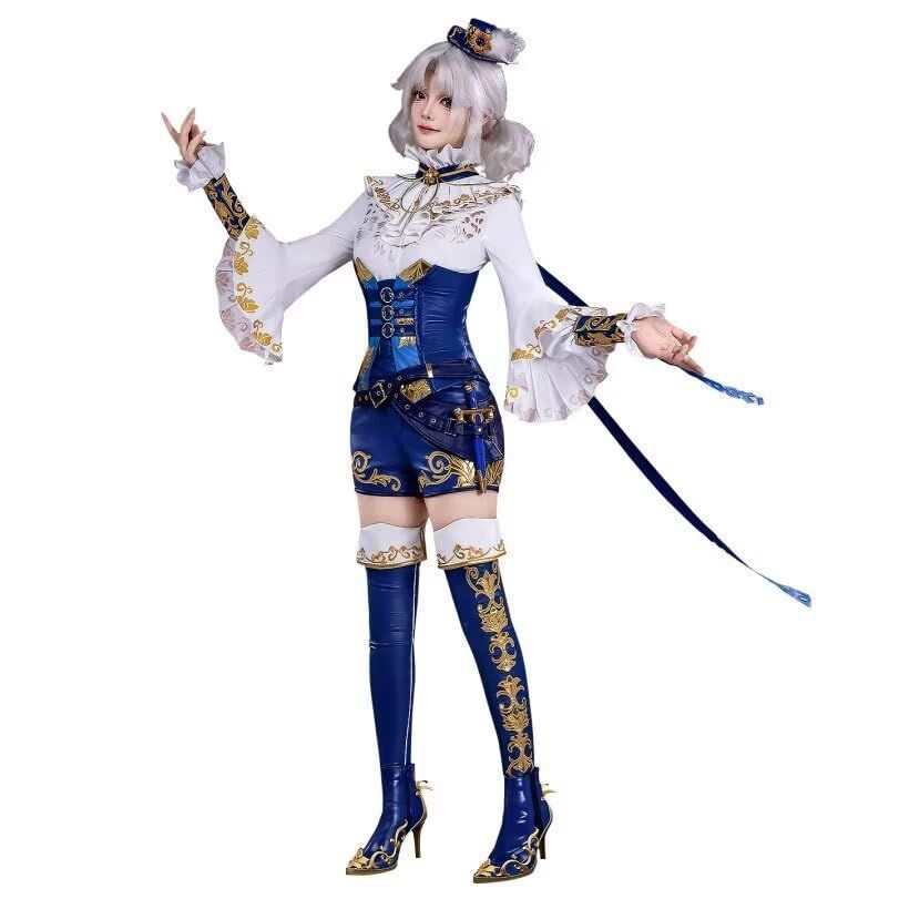 KK Juego 第五人格 応援団 OPH戦隊 コスプレ衣装 セット 帽子付き Cosplay 仮装 変装 撮影 ハロウィン ハロウィン