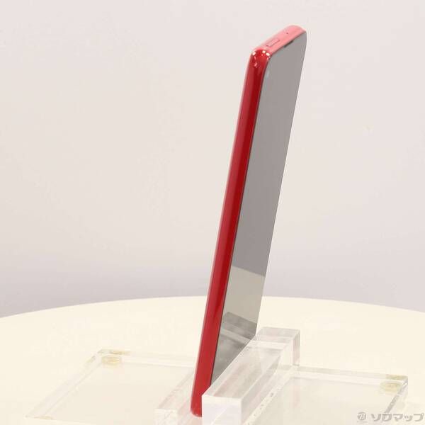 ムスビー｜即日発送可Libero 5G 64GB レッド A003ZT Y!mobile版
