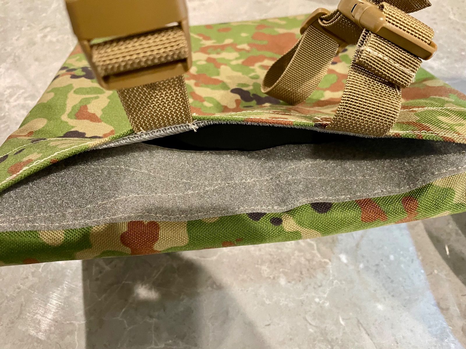 タクティカル引敷(クッション無し) - メルカリ