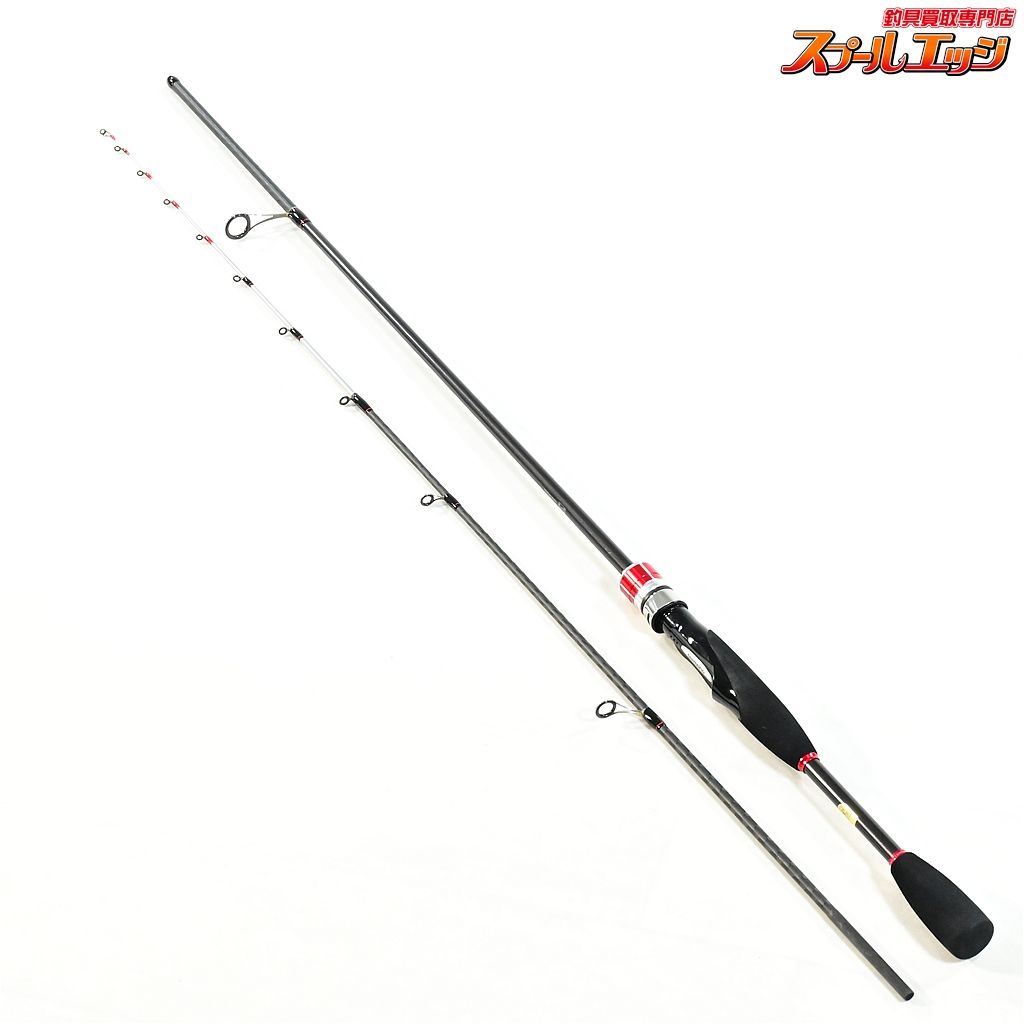 【工房哲】 スクイッド 175 鉛負荷120-150号 ヤリイカ竿 手折れ 【工房哲】 スクイッド 175 鉛負荷120-150号 ヤリイカ竿 手折れ