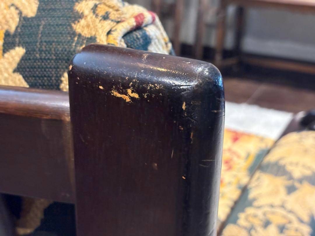 ②karimoku カリモク 1人掛けソファ 1Pソファ ファブリック IG - メルカリ