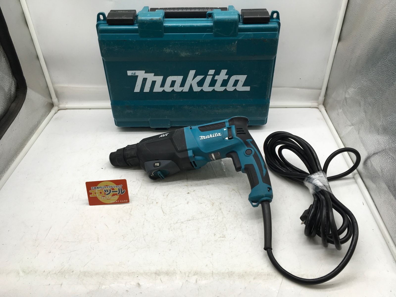 Makita|マキタ 26mmハンマドリル HR2601F ITNV8SE7FJV8 エコツール岡崎インター店 M01