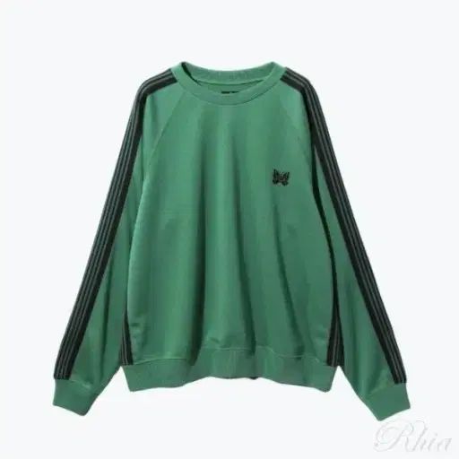 【雷市場（ポンジャン）商品韓国直送】NEEDLES(ニードルズ) クルーネック