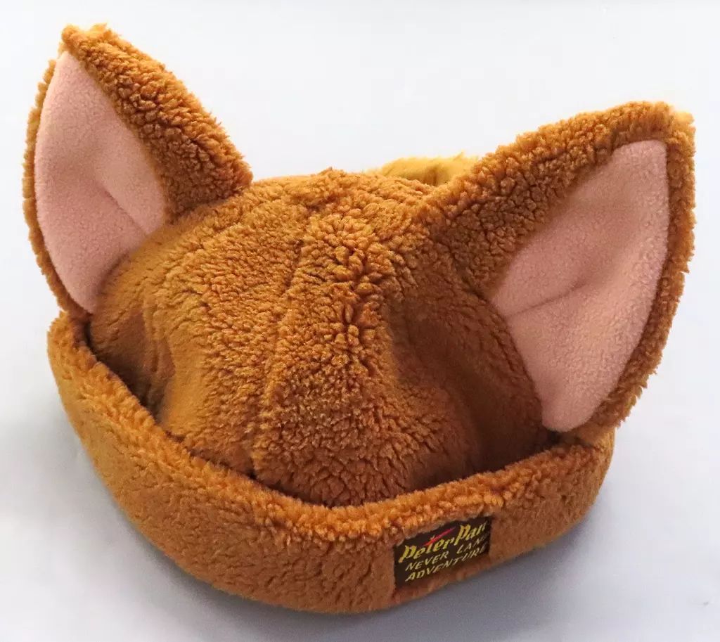 中古】帽子 きつね(ロストキッズ) キャップ 「ピーターパンの