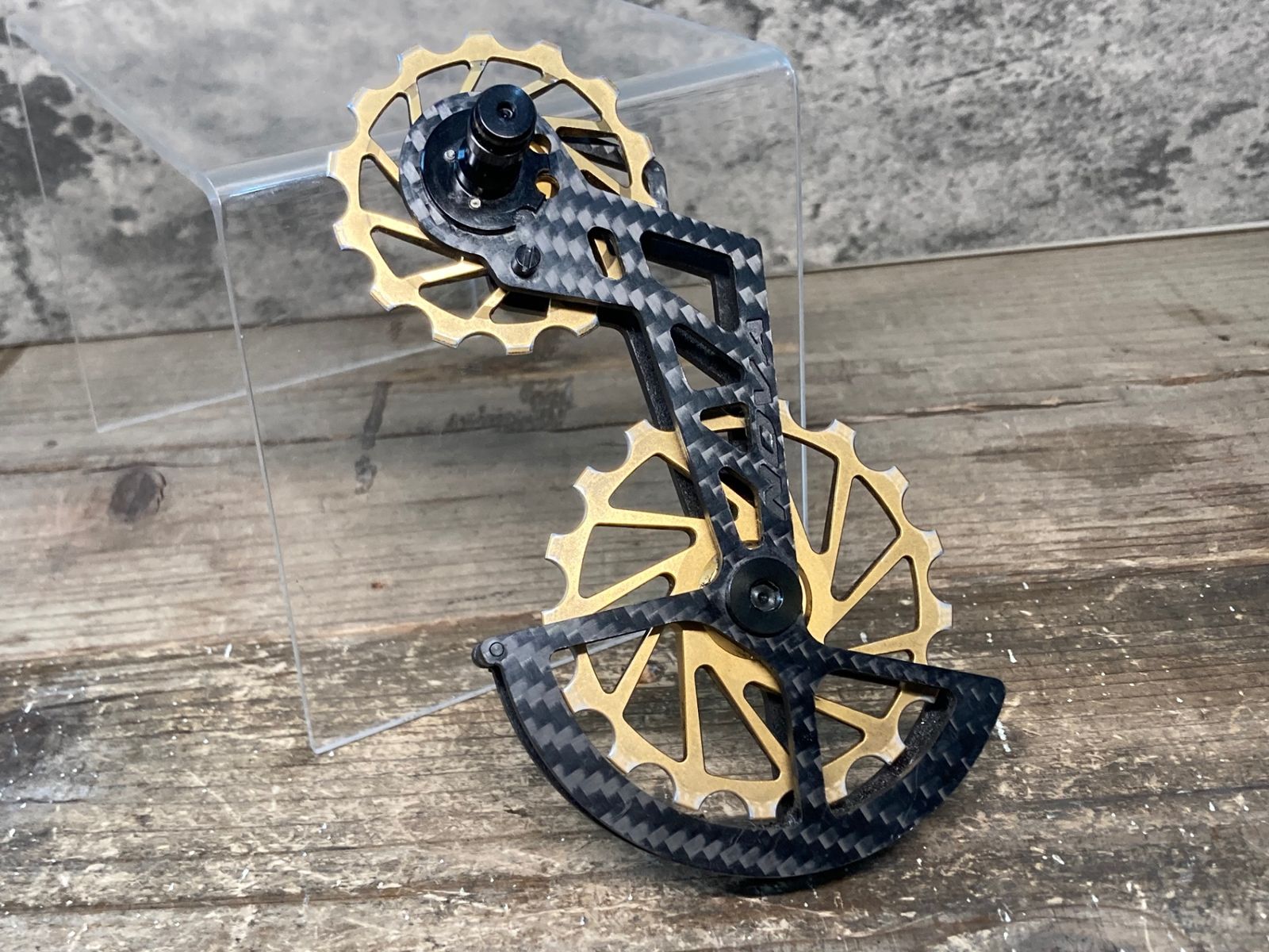 ノバライド NOVA RIDE ビッグプーリーULTEGRA/DURA-ACE