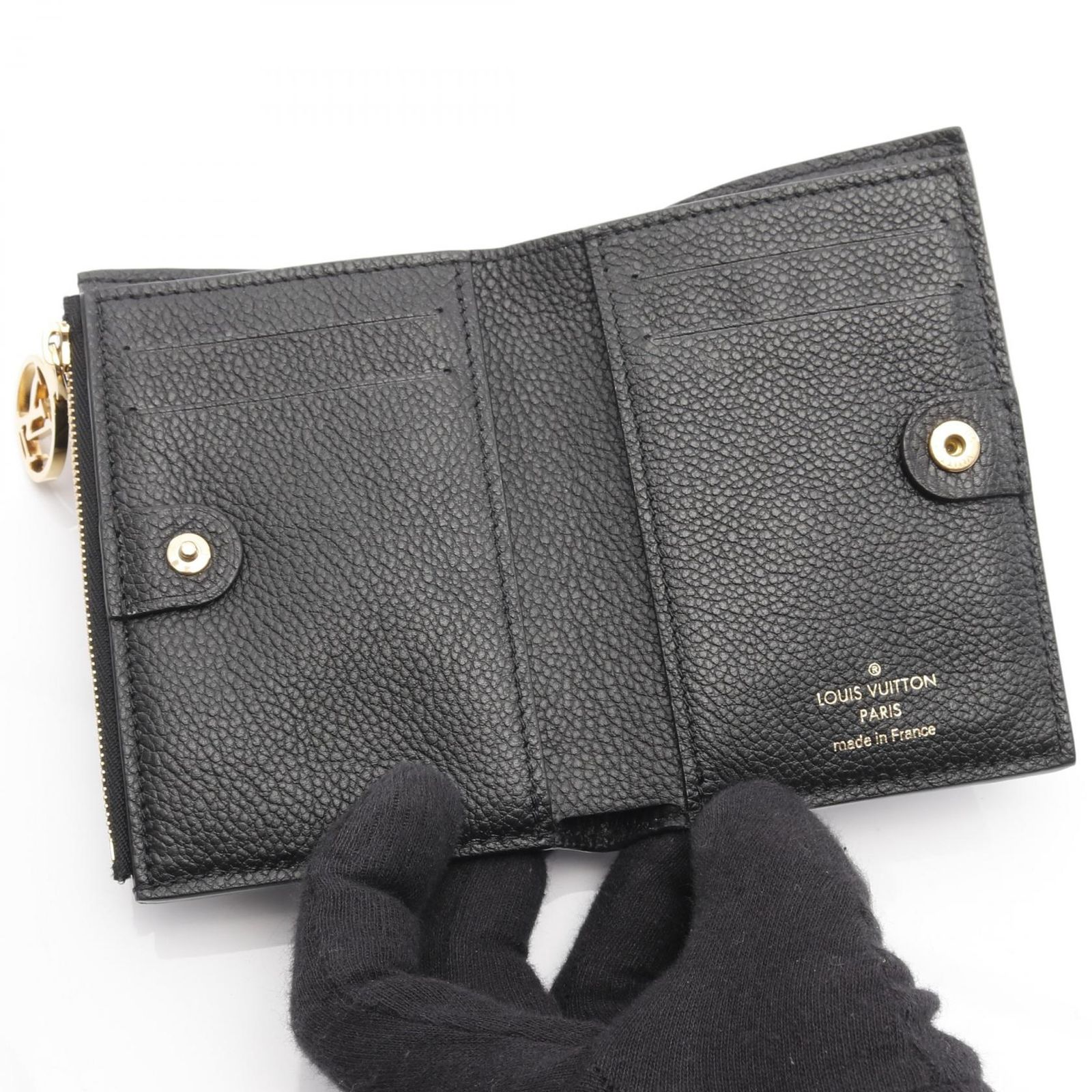 LOUIS VUITTON ポルトフォイユ・リサ 財布 ポルトフォイユ・リサ