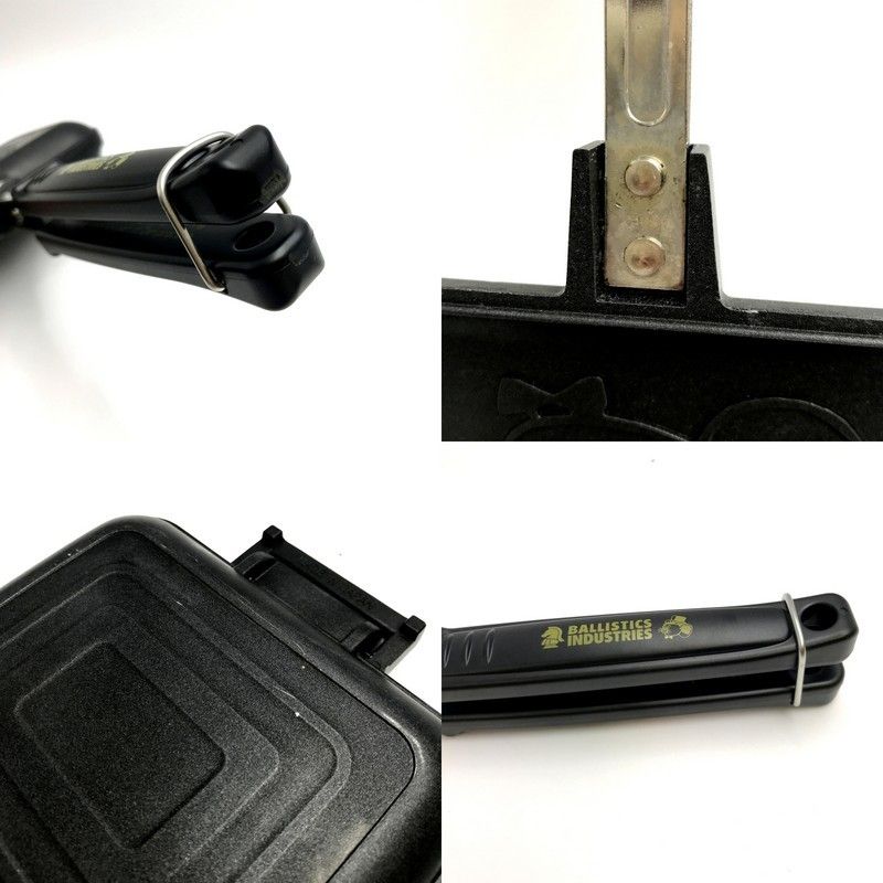 JSホットサンドメーカー