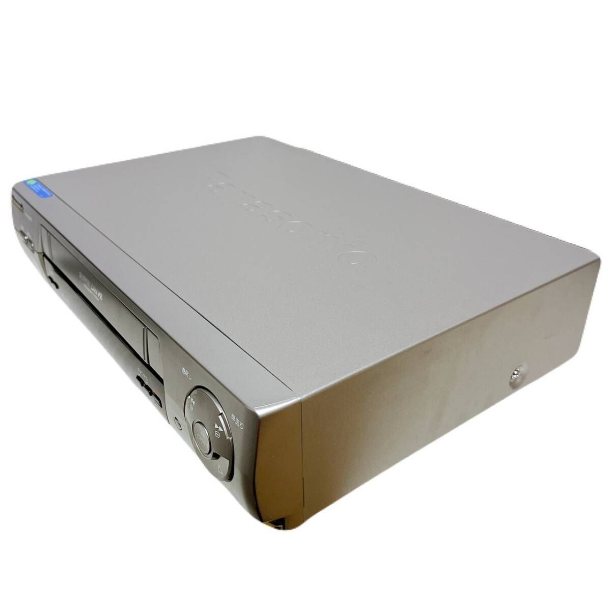 VHSビデオデッキ パナソニック NV-H230G 整備済Panasonic ビデオデッキ