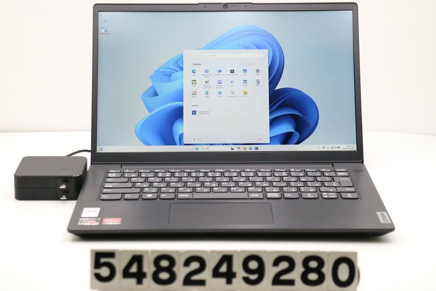 Lenovo V14 G4 AMN Ryzen 3 7320U 2.4GHz/8GB/256GB(SSD)/14W/FHD(1920x1080)/Win11/Radeon 610M 【548249280】
