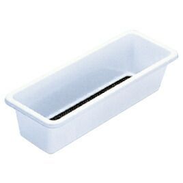 プランター ６５型ホワイト ２５個組 8352W リッチェル