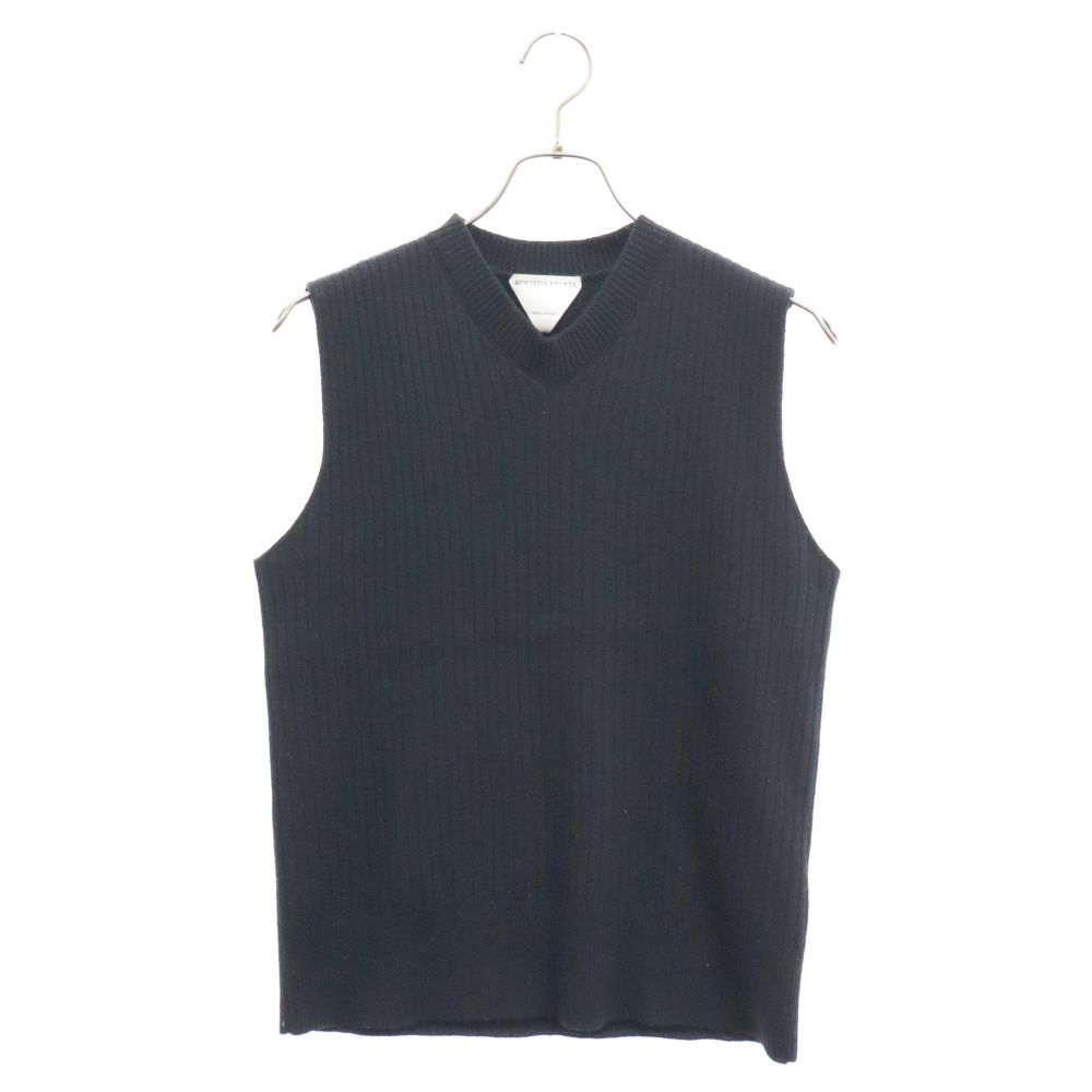 BOTTEGA VENETA (ボッテガヴェネタ) 20AW ウール ノースリーブ ニット 
