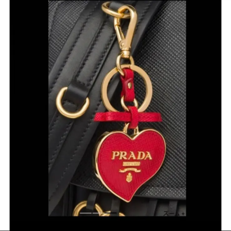 人気の福袋 格安人気 新品、未使用 新品未使用 PRADA サフィアーノ