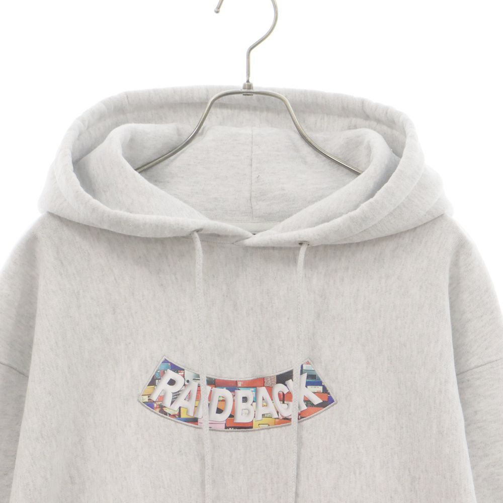 applebum RAIDBACK (K.B.A.S.) Sweat パーカ APPLEBUM fabric K.B.A.S. 