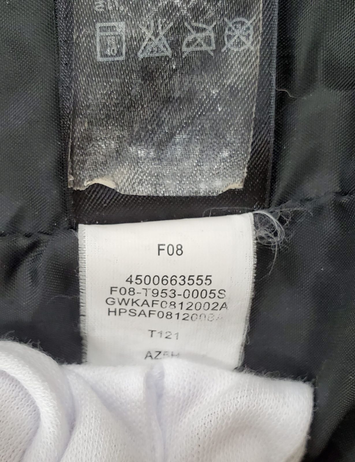 マウンテンパーカー GORE-TEX