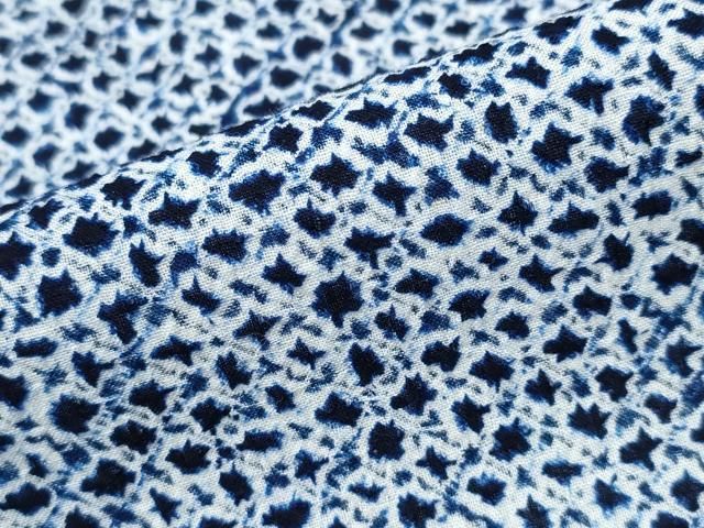 浴衣 有松鳴海絞り