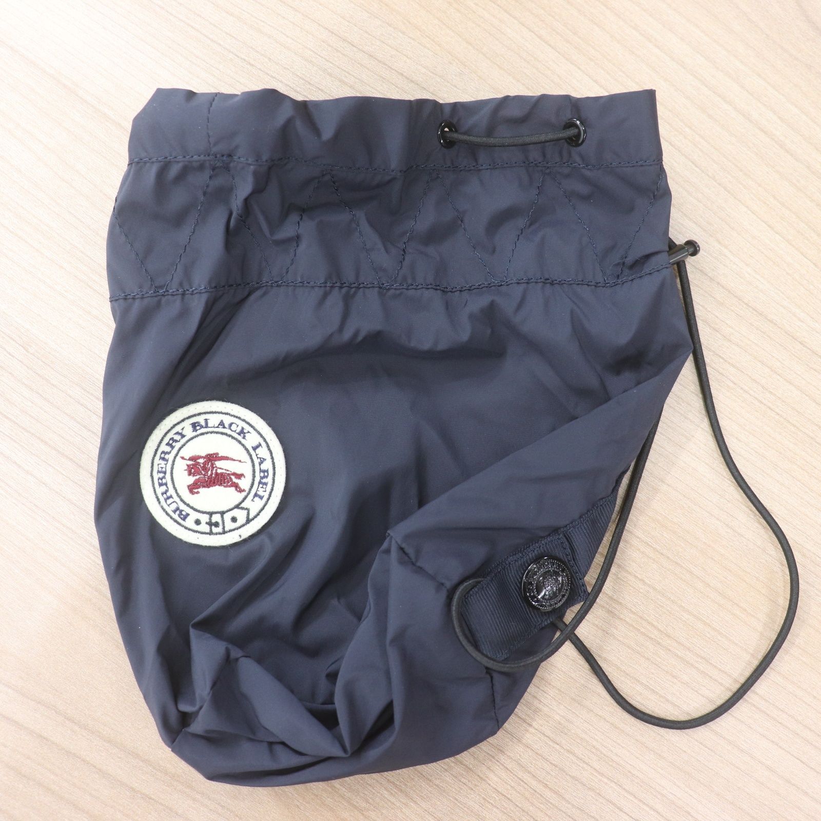 ITEI2F8115KW BURBERRY BLACK LABEL バーバリー ブラックレーベル 