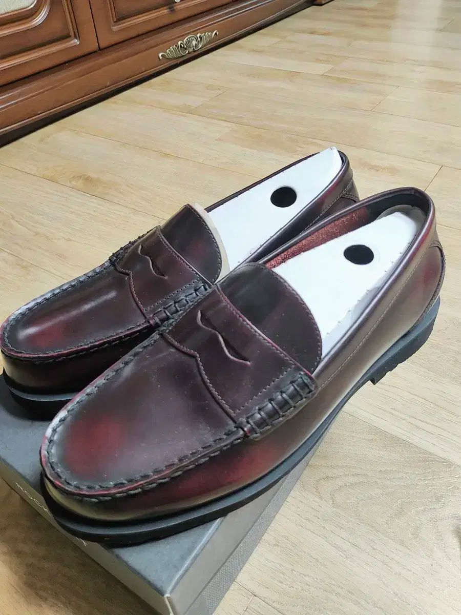 ROCKPORT ロックポート メンズシューズ バーガンディー スニーカーベース 275