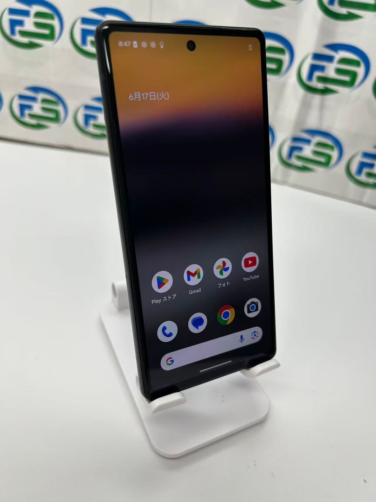 Google Pixel 6a 128GB SIMフリー版（チャコール） Google Pixel 6a128GB SIMフリー チャコール Google Pixel 6a