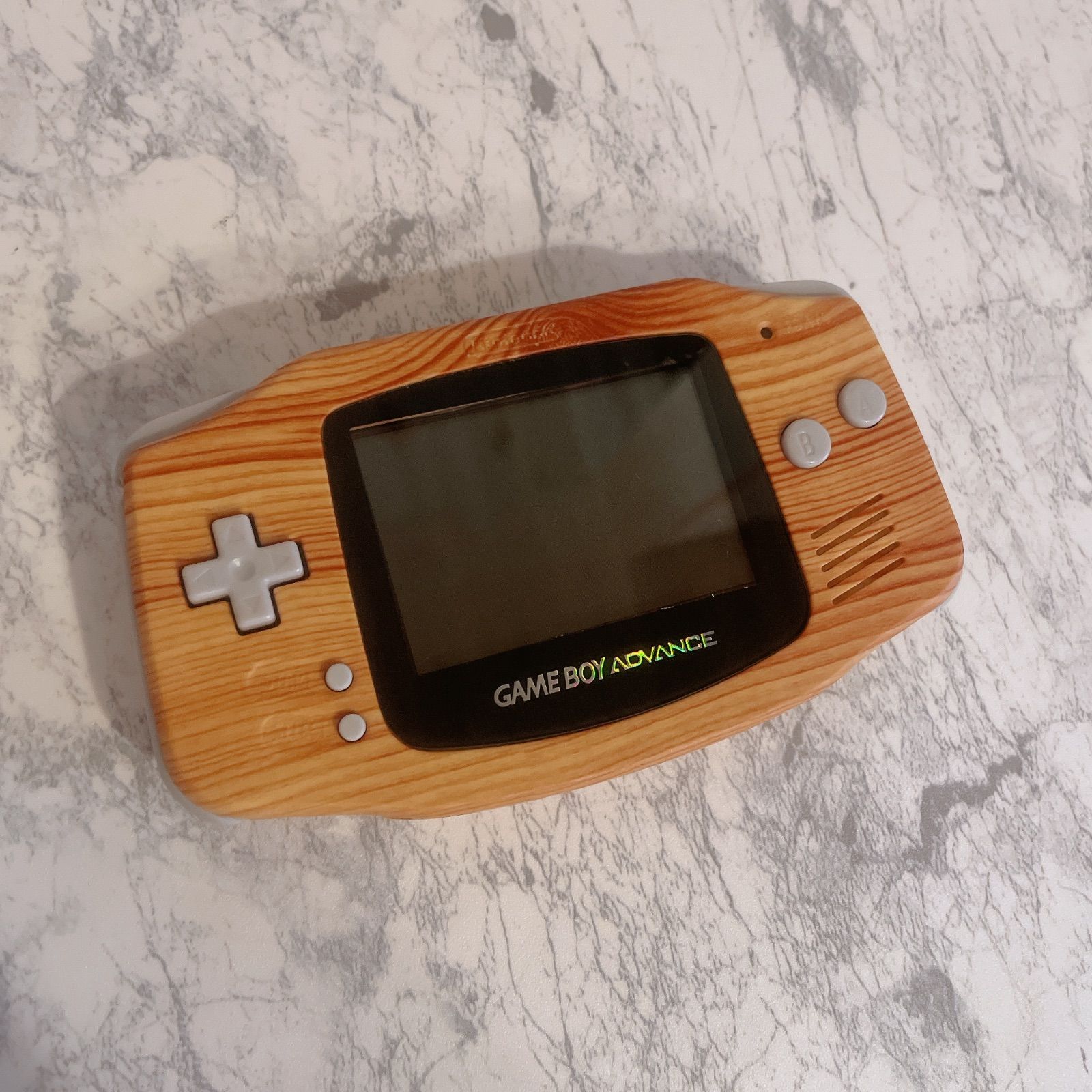 【動作確認済】GAMEBOY ADVANCE ゲームボーイアドバンス Amazon | ゲームボーイアドバンス ブラック【メーカー生産終了