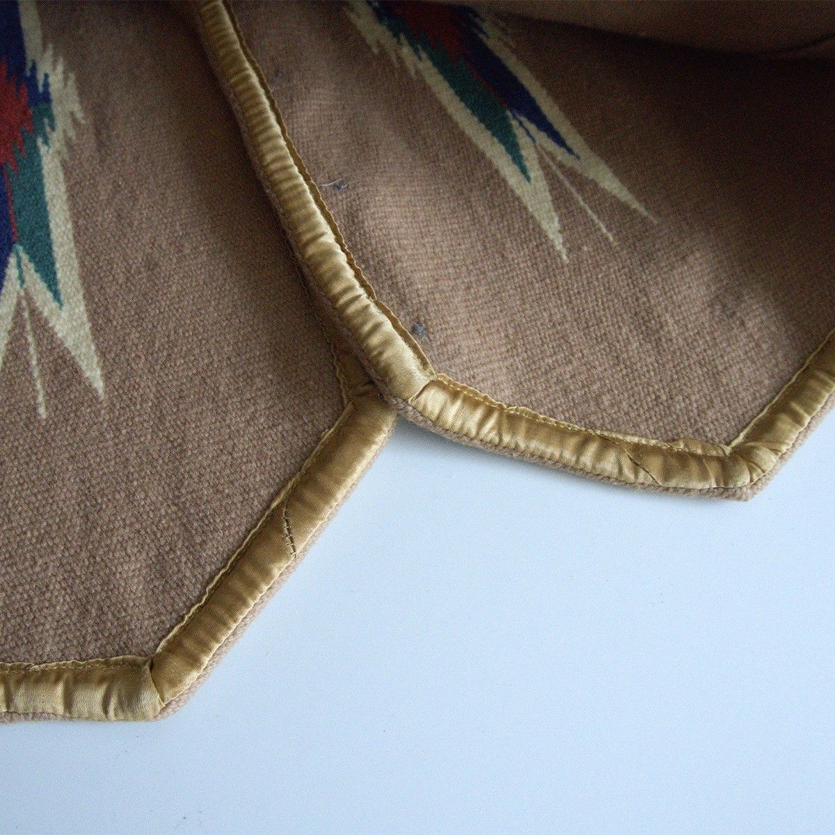 美品/ビッグサイズ】 ORTEGA'S 【60s 70s チマヨベスト 】44