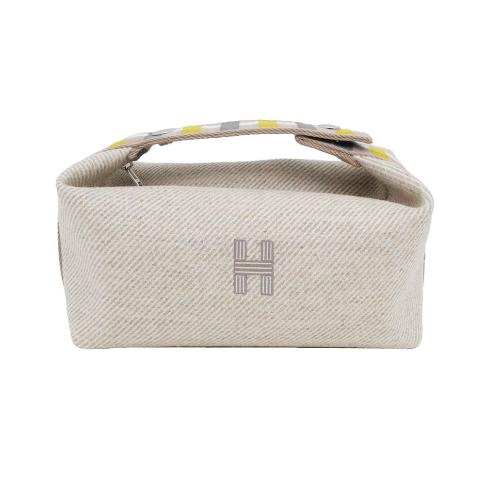 名東】【HERMES】エルメス ブリッドアブラックPM オ・カレ