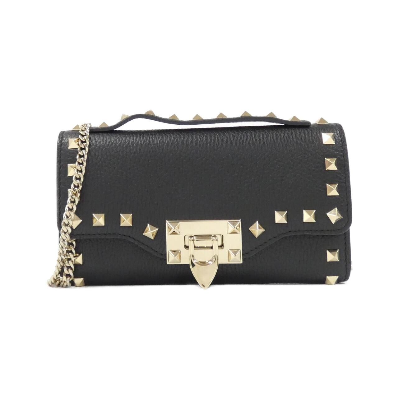 ヴァレンティノガラヴァーニ ZW2P0U99VSH チェーンウォレット - メルカリ