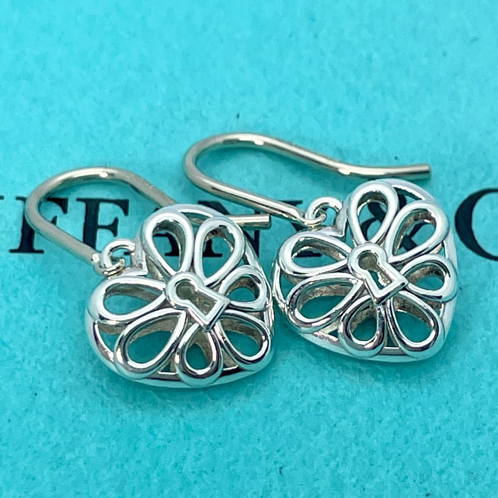 Tiffany&Co. ティファニー カフス ボタン 925 K14 コンビ TIFFANY&Co