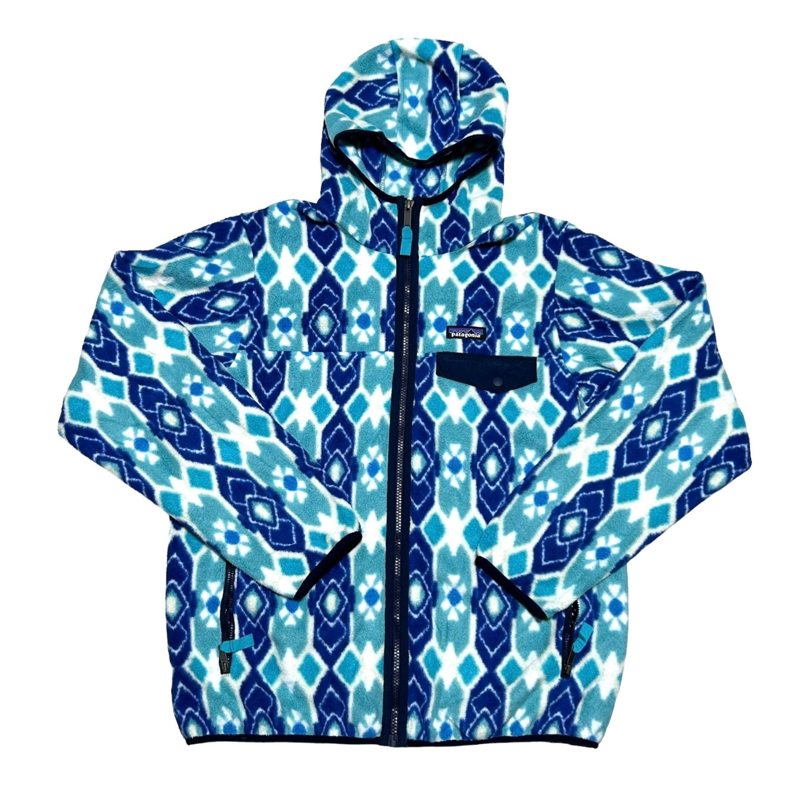 ☆スナップT☆シンチラ☆ フーディジャケット Patagonia パタゴニア 
