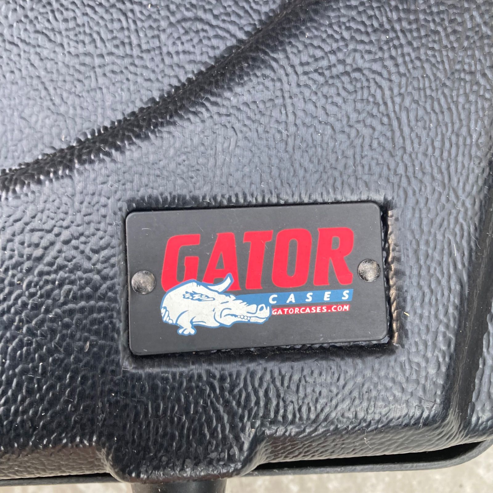 GATOR シンバルケース