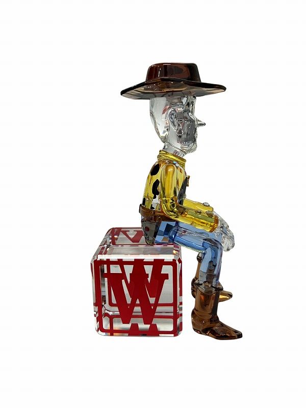 SWAROVSKI スワロフスキー ドナルドダック ディズニーフィギュア