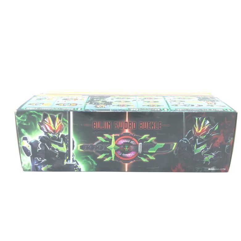 中古】開封)DXブジンソードバックル[92] - メルカリ