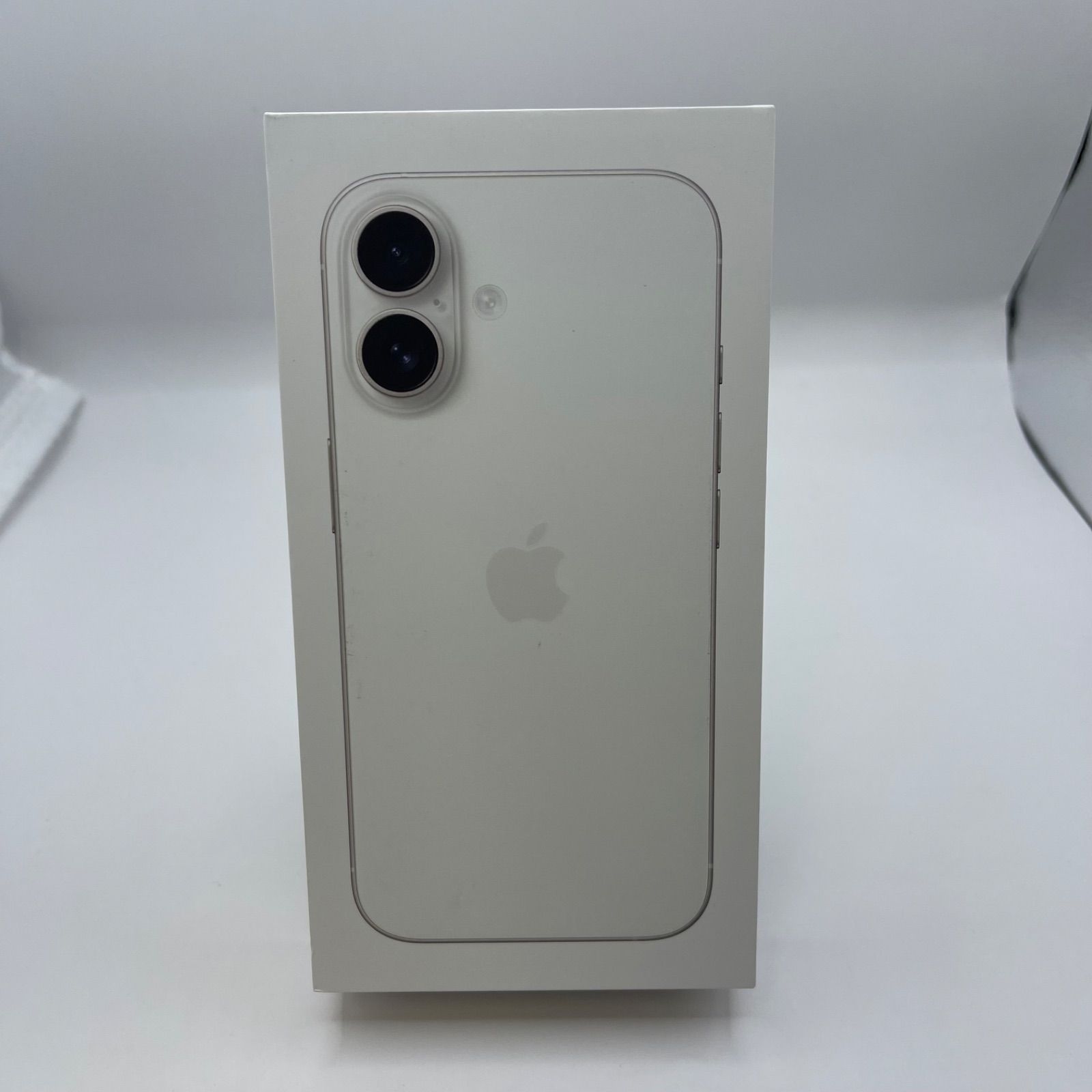新品 iPhone 16 256GB ホワイト  Apple SIM フリー
