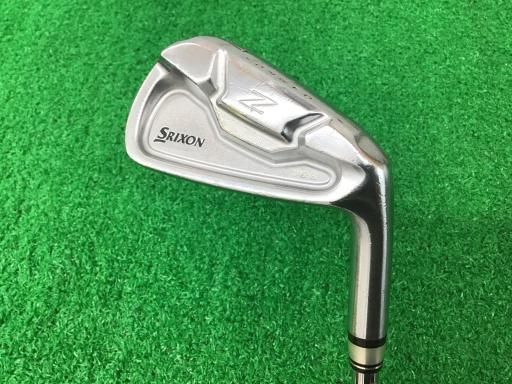 ダンロップ SRIXON Z725 6S アイアンセット IR Dynamic G D.S.T Design Tuning ゴールド フレックスS メンズ 男性用 右利き 右用 Cランク ゴルフクラブ