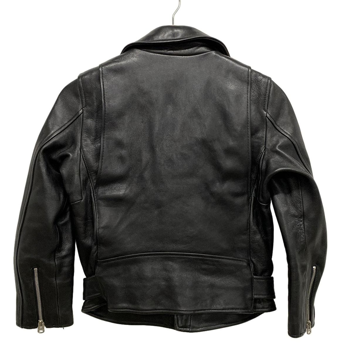 beautifulpeople ビューティフルピープル ライダースジャケット サイズ140 レディース - 黒 長袖 冬 秋