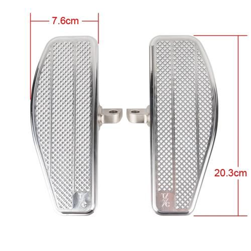 2018年以降ソフテイルライダーポジション