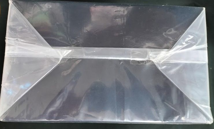 spiceseed 北斗の拳 ケンシロウ レザー ジャケットver. PVC