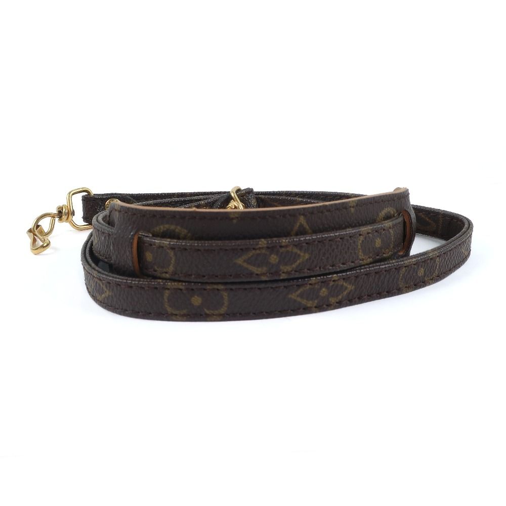LOUIS VUITTON】ルイ・ヴィトン モノグラムキャンバス 茶 ユニ