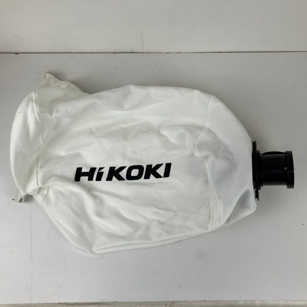 ダストバッグ付