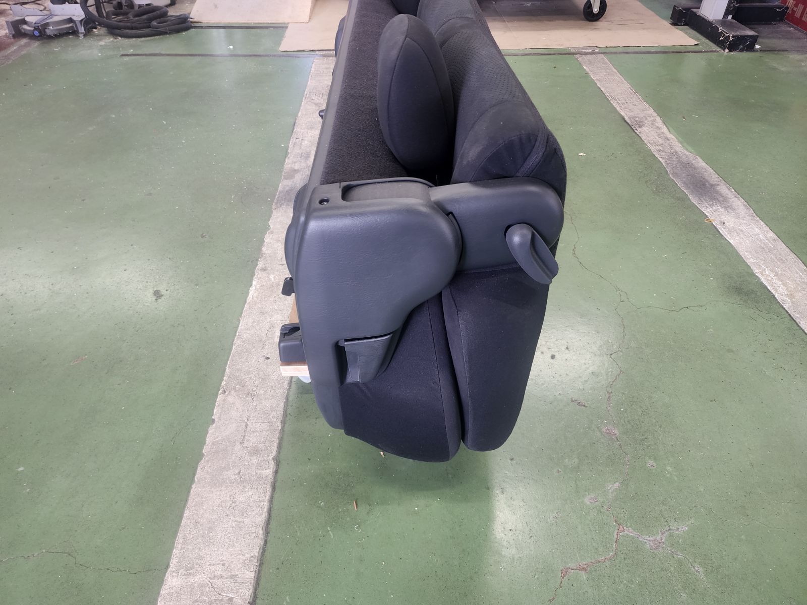 スーパーGL用シート