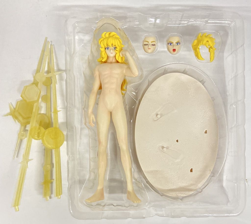 魂ウェブ商店限定 聖闘士聖衣神話APPENDIX リザドミスティ 聖闘士星矢 完成