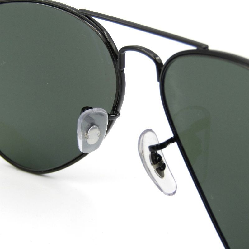 美品 Ray-Ban レイバン サングラス RB3025 AVIATOR LARGE METAL