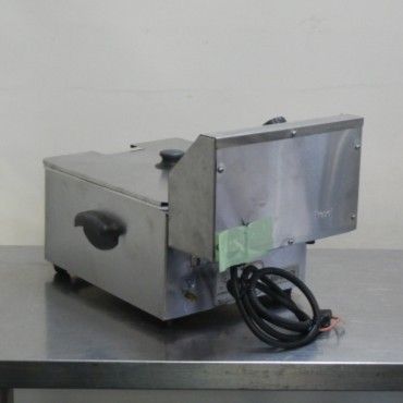 ダイシン 業務用 卓上 電気 フライヤー FL-DS6 W305D425H285mm 6L 100V 1400W 6.1kg 50～190℃ 揚げかご