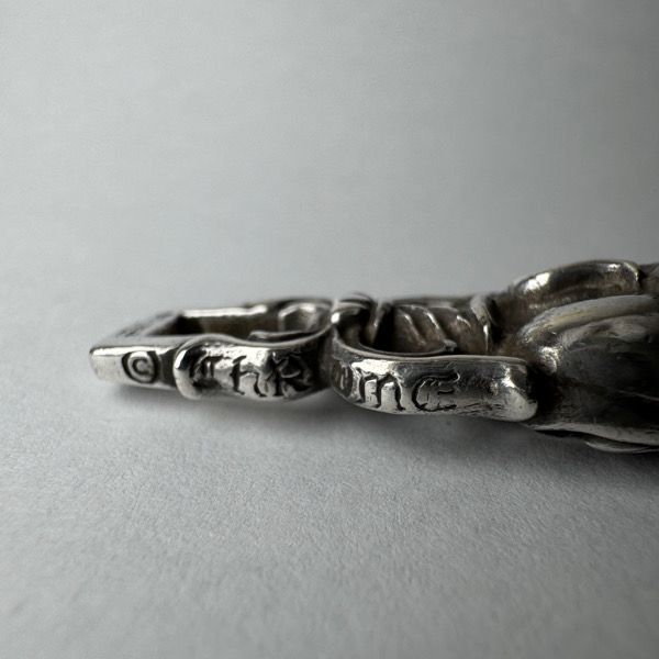 CHROME HEARTS/クロムハーツ DAGGER HEART/ダガーハート ペンダント