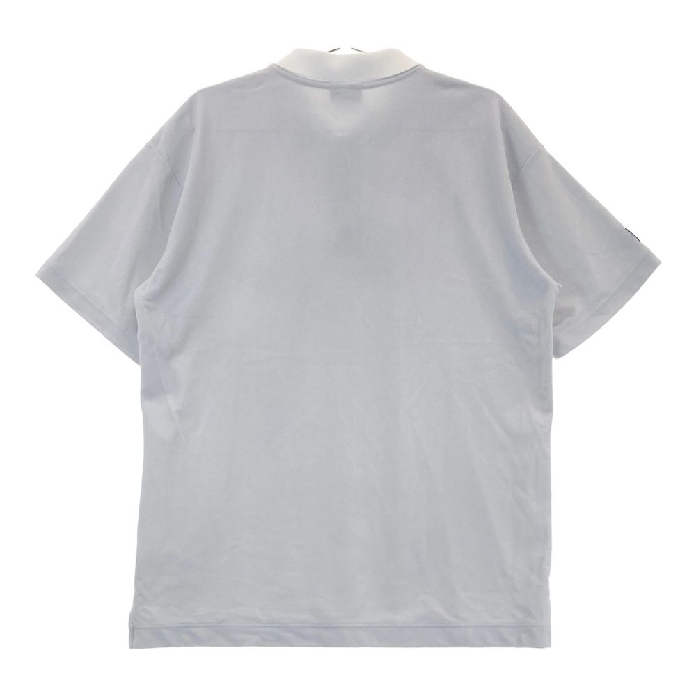 サイズ 48 MARK-LONA マークアンドロナ 2025年 半袖ポロシャツ グレー系 240101429902 ゴルフウェア メンズ ストスト