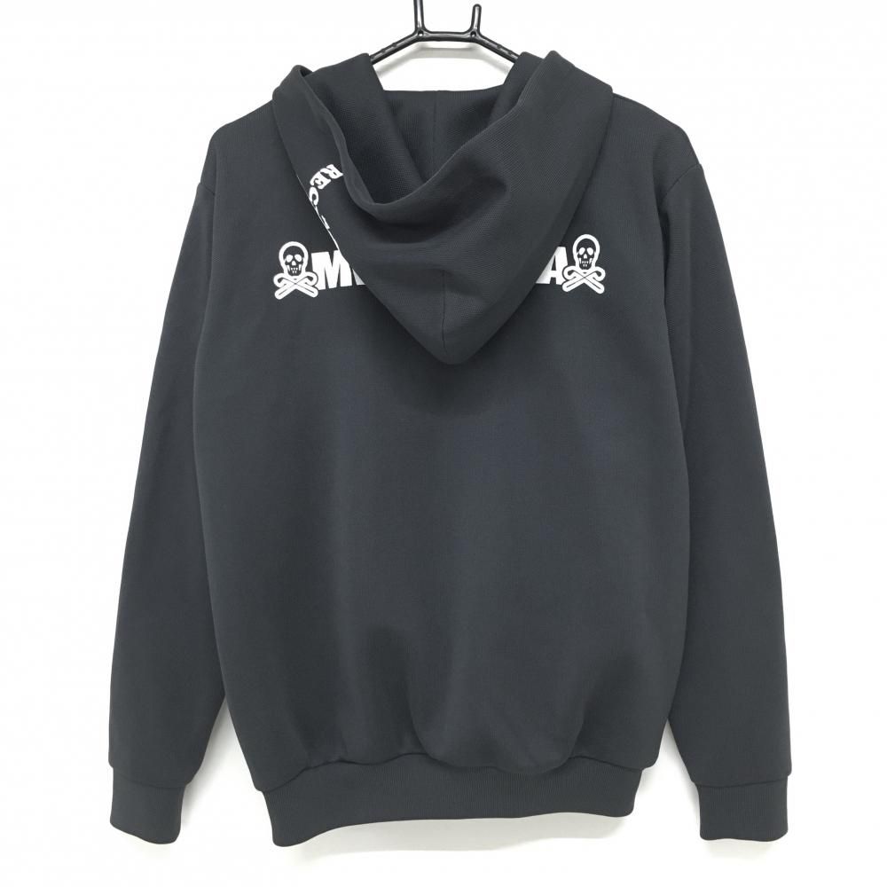 MARK&LONA マークアンドロナパーカー 46 M長袖 BLACK/ブラック 楽天