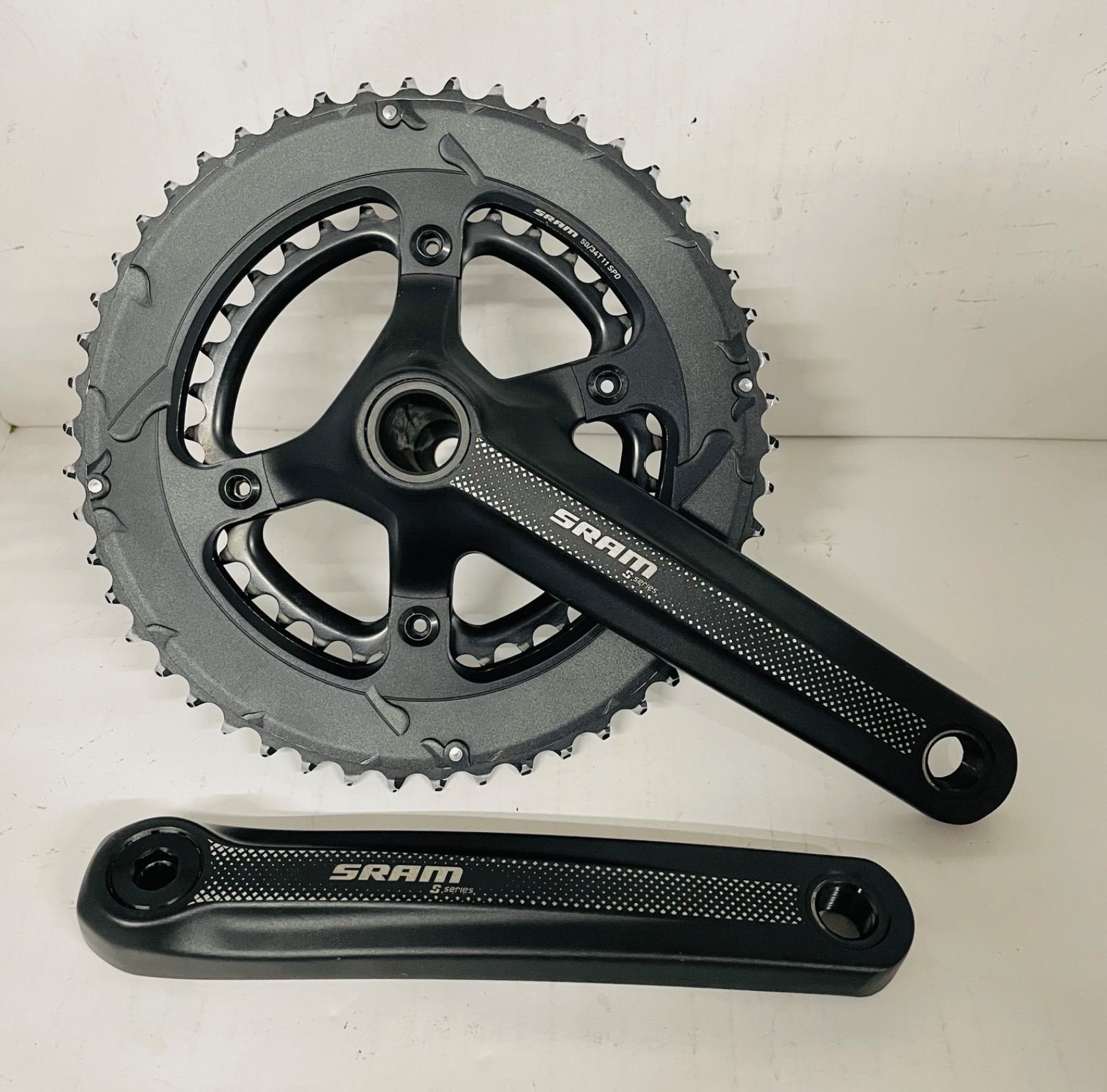スラムGX クランク 170mm GXP Sram-s1000 gxpクランクセット