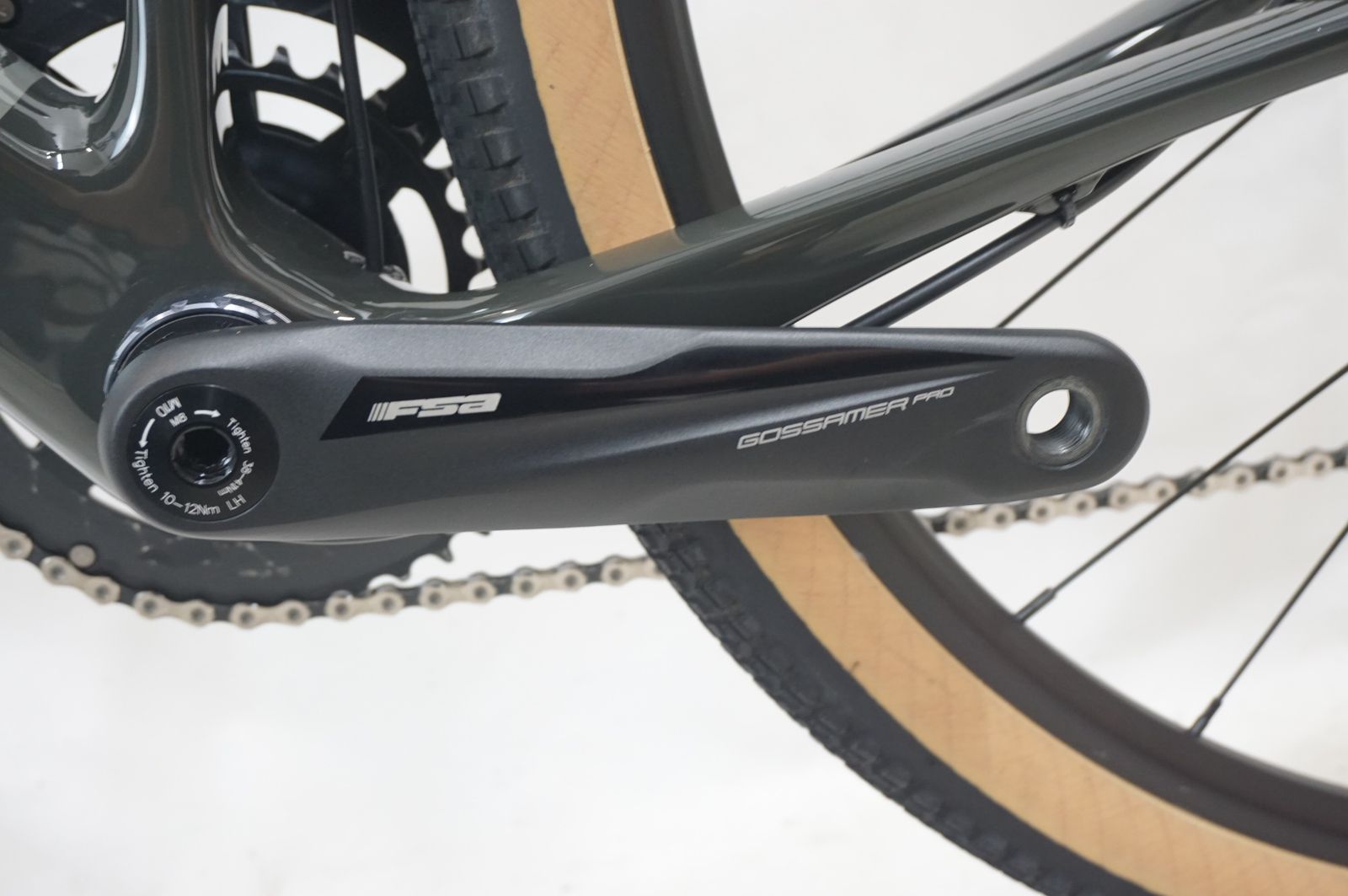 グラベルロードバイク